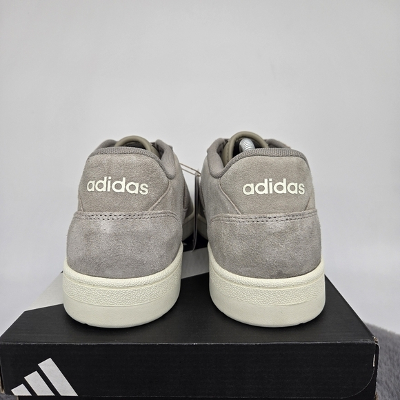 New Adidas Break Start Premium Low \'Beige Ivory\' Men\'s Shoes Size 12 main image 5